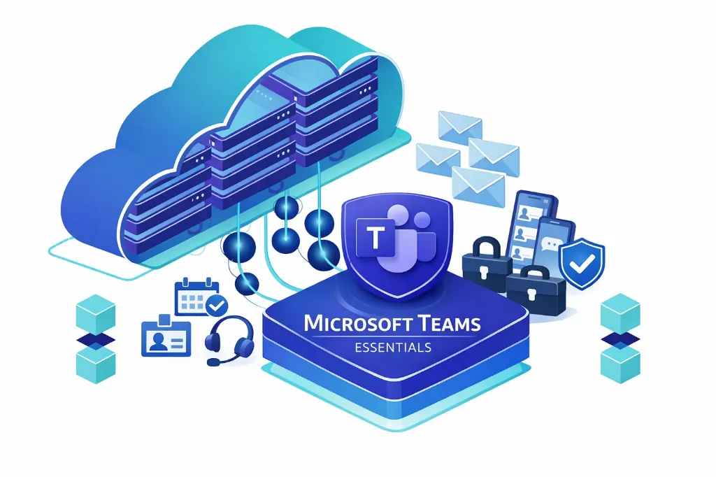[GOLE-SAAS-MSSW-0006] Microsoft Teams Essentials