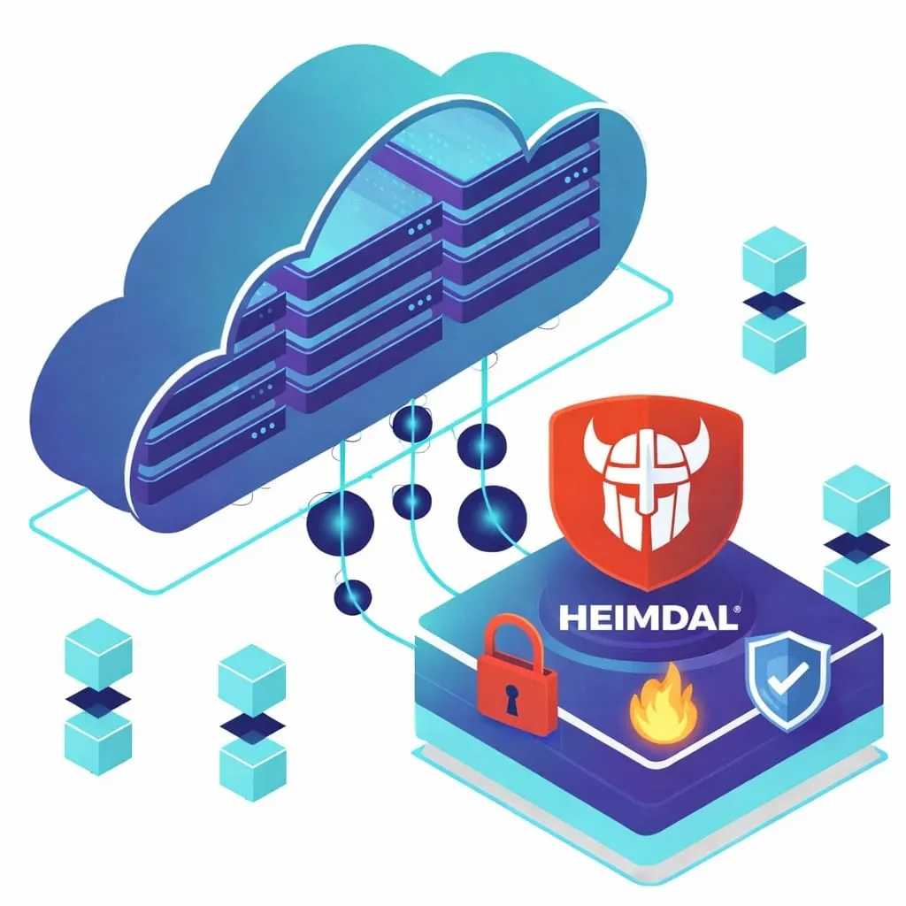 [GOLE-SAAS-HDSW-0001] Heimdal Next-Gen Antivirus