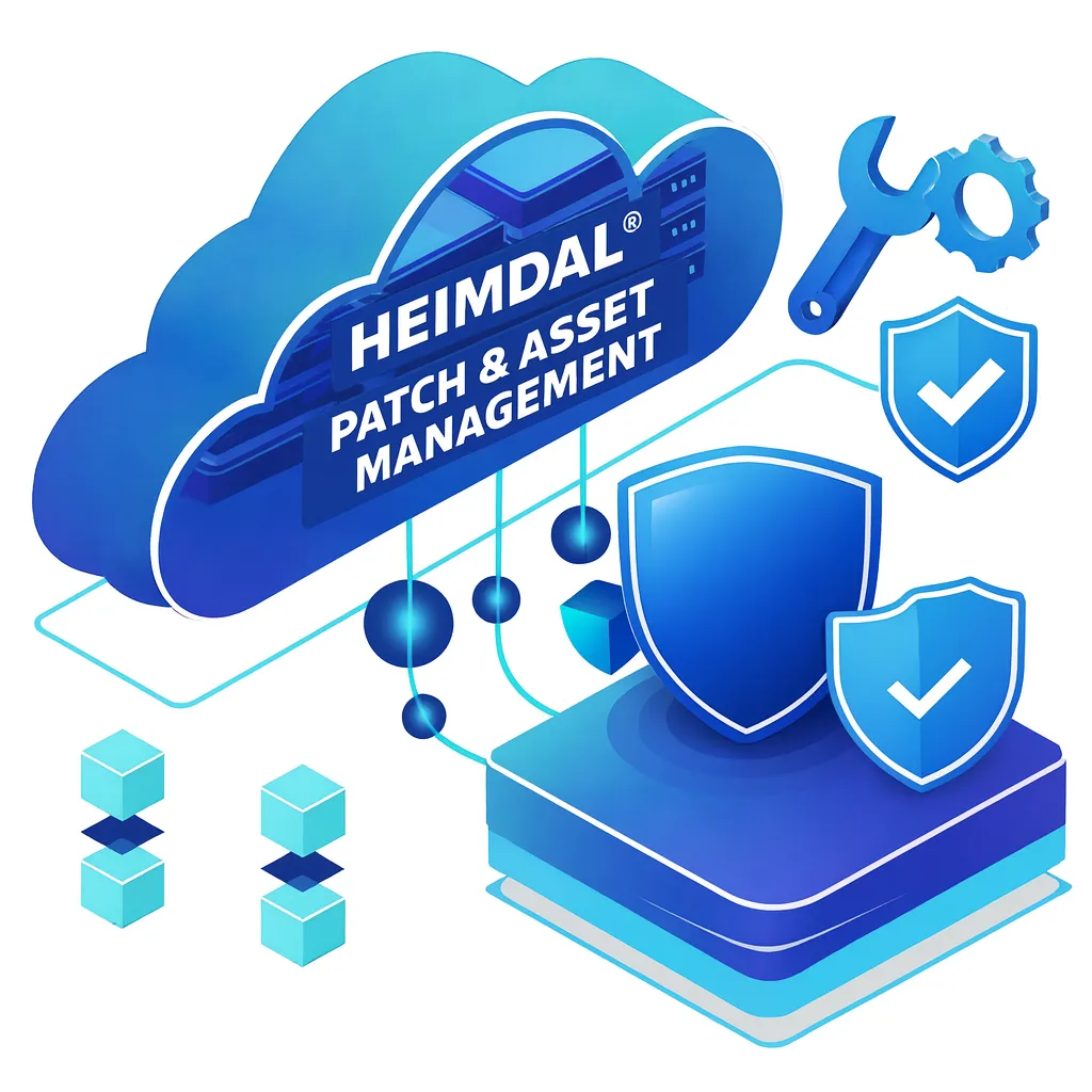 Heimdal Patch & Asset Management Server