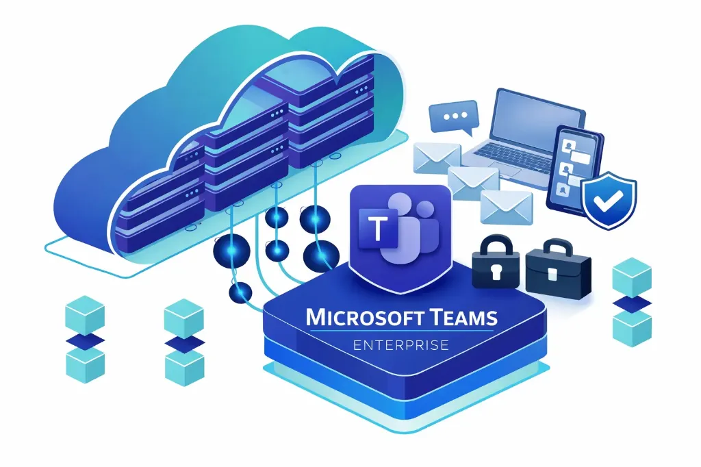 [GOLE-SAAS-MSSW-0007] Microsoft Teams Enterprise