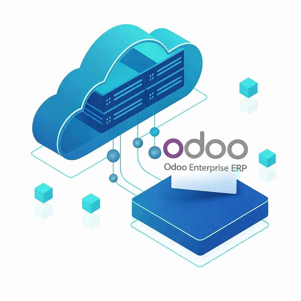 [GOLE-SAAS-ODSW-0001] Odoo Enterprise ERP