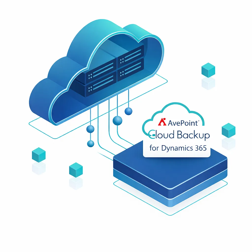 AvePoint Cloud Backup for Dynamics 365