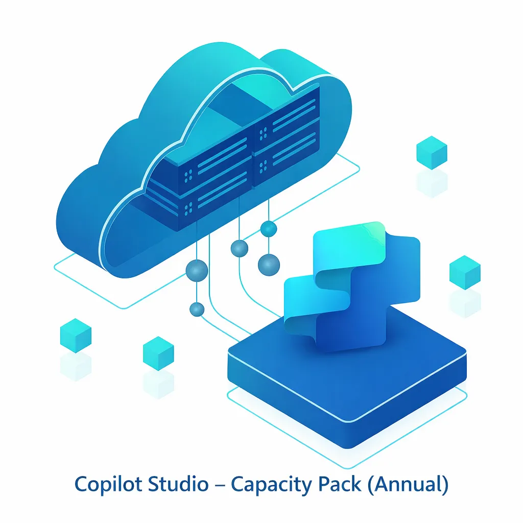 [GOLE-SAAS-MSSW-0039] Copilot Studio – Capacity Pack (Monthly)